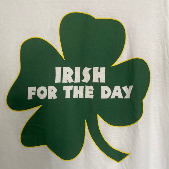 Irish for the Day T-shirt - Picture 2 of 7